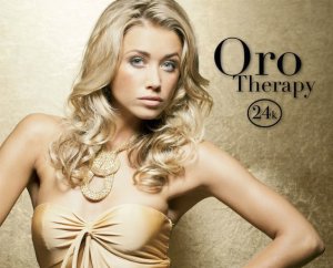 FANOLA  Golden Style-ORO Therapy 24K